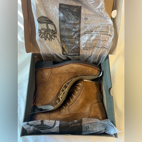 Timberland Boots - Size 12 (As Is)